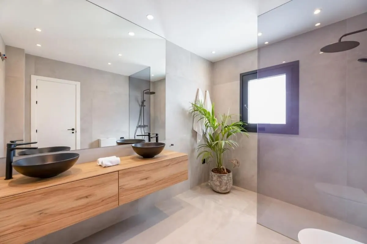 Villa Vega Luxury Living Premium Features Gym Jacuzzi Marbella Spain