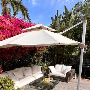 Little Paradise Close To La Sala In Puerto Banus / Quiet Marbella