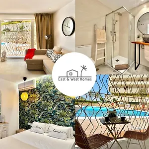 Loft 18 Beachfront Center Lägenhetshotell