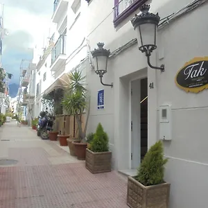  Pensjonat Tak Boutique Old Town
