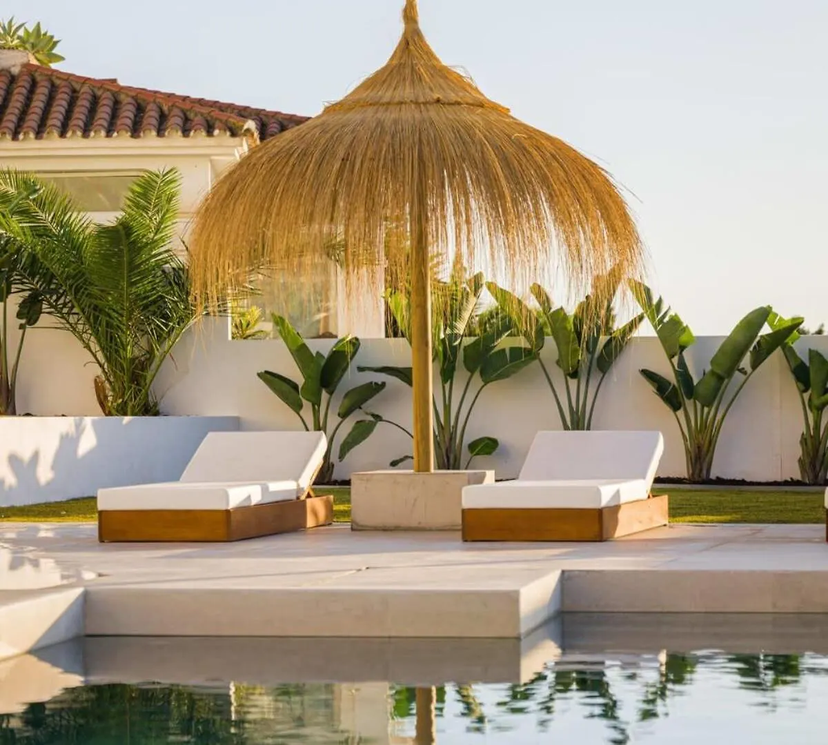 Villa Vega Luxury Living Premium Features Gym Jacuzzi Marbella 0*,