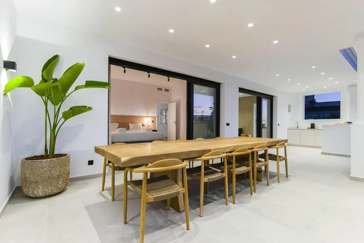 Villa Vega Luxury Living Premium Features Gym Jacuzzi Marbella 0*,  Spain