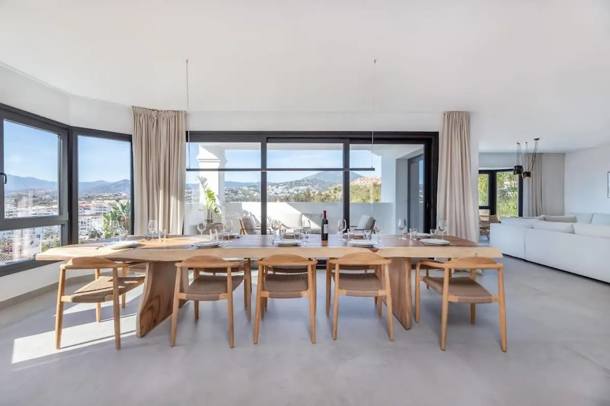 Villa Vega Luxury Living Premium Features Gym Jacuzzi Marbella 0*,  Spain