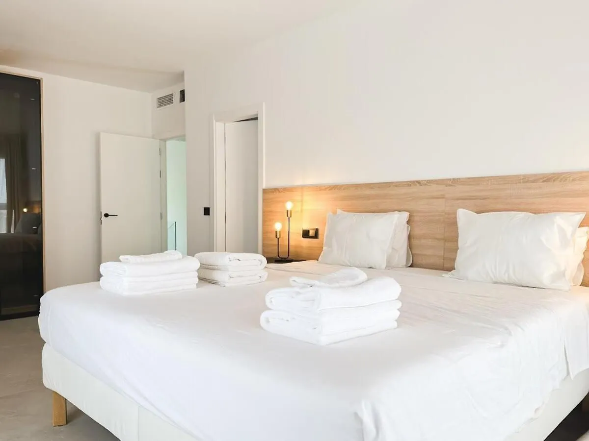 Villa Vega Luxury Living Premium Features Gym Jacuzzi Marbella Spain