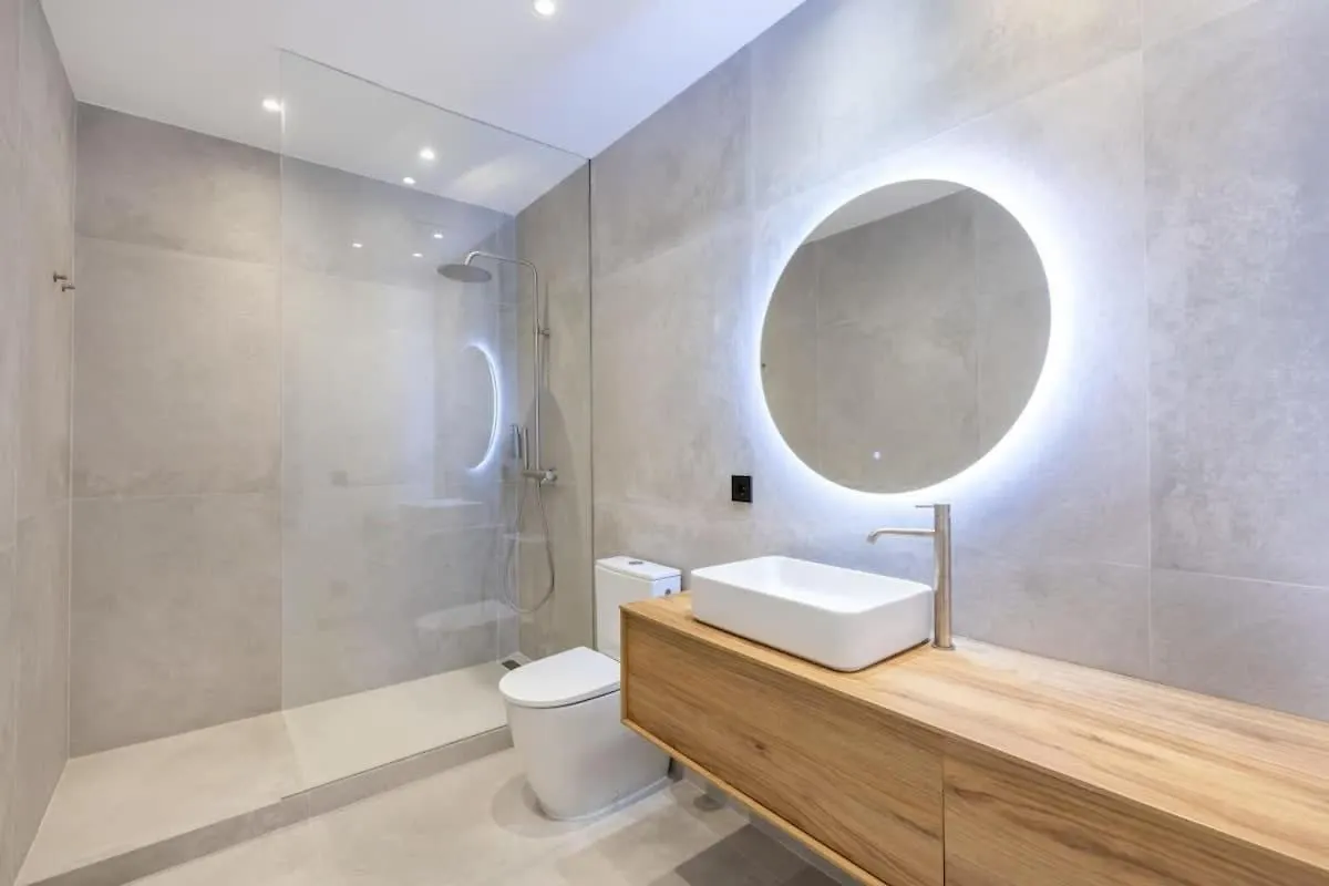 Villa Vega Luxury Living Premium Features Gym Jacuzzi Marbella