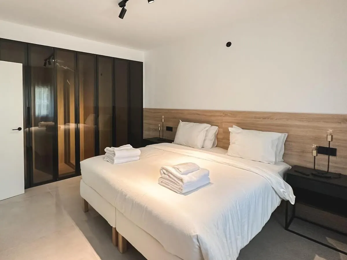 Villa Vega Luxury Living Premium Features Gym Jacuzzi Marbella Spain
